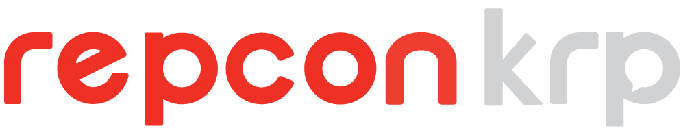 Logotipo Repcon Krp