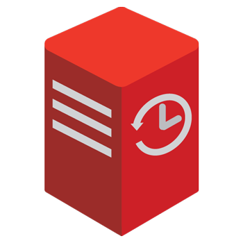Backup management services icon