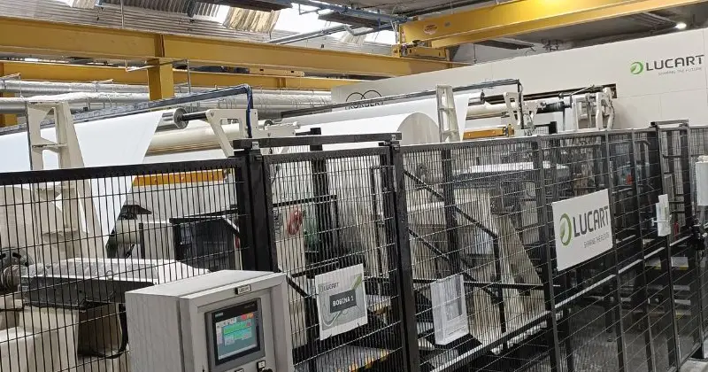 Lucart Tissue & Soap