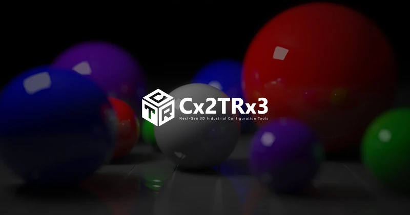 Conceptualización y Desarrollo de un disruptivo Configurador Colaborativo Tridimensional en Tiempo Real con Trazado de Rayos” (Cx2TRx3).
