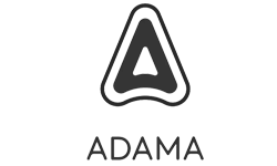 logo adama