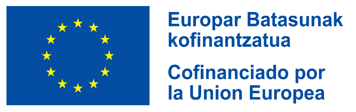 fondos feder cofinanciados por la union europea