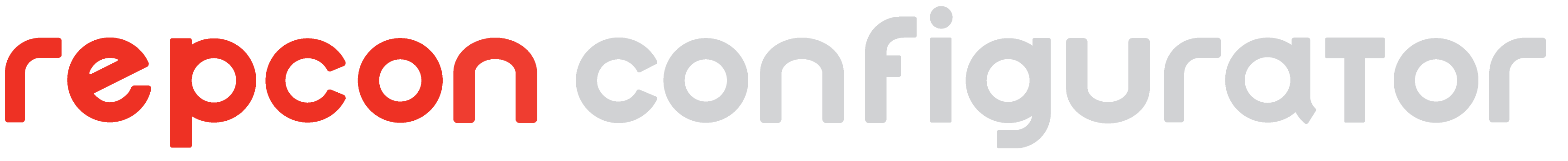 Logotype Repcon Configurador