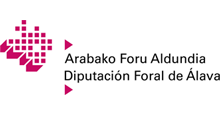 Logo Diputación de Araba