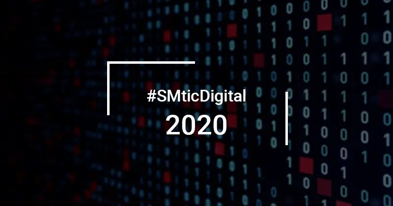 Feria digital SMticDigital 2020 
