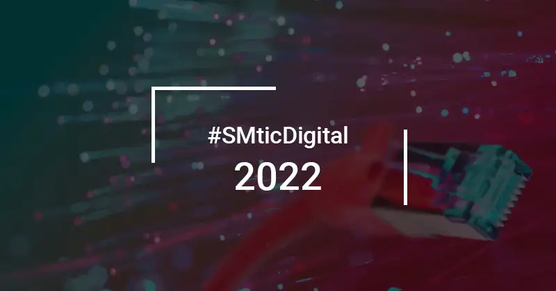 Feria digital SMticDigital 2022