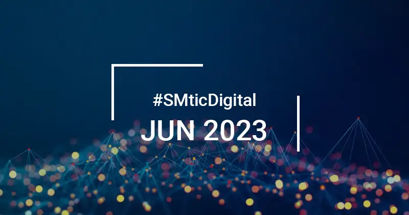 Feria digital SMticDigital Junio 2023