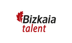 logo Bizkaia Talent
