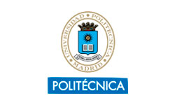 logo Universidad politécnica de Madrid
