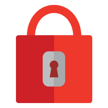 Cyber security icon