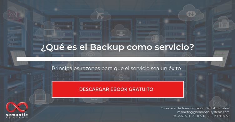 Ebook - Backup as a service
