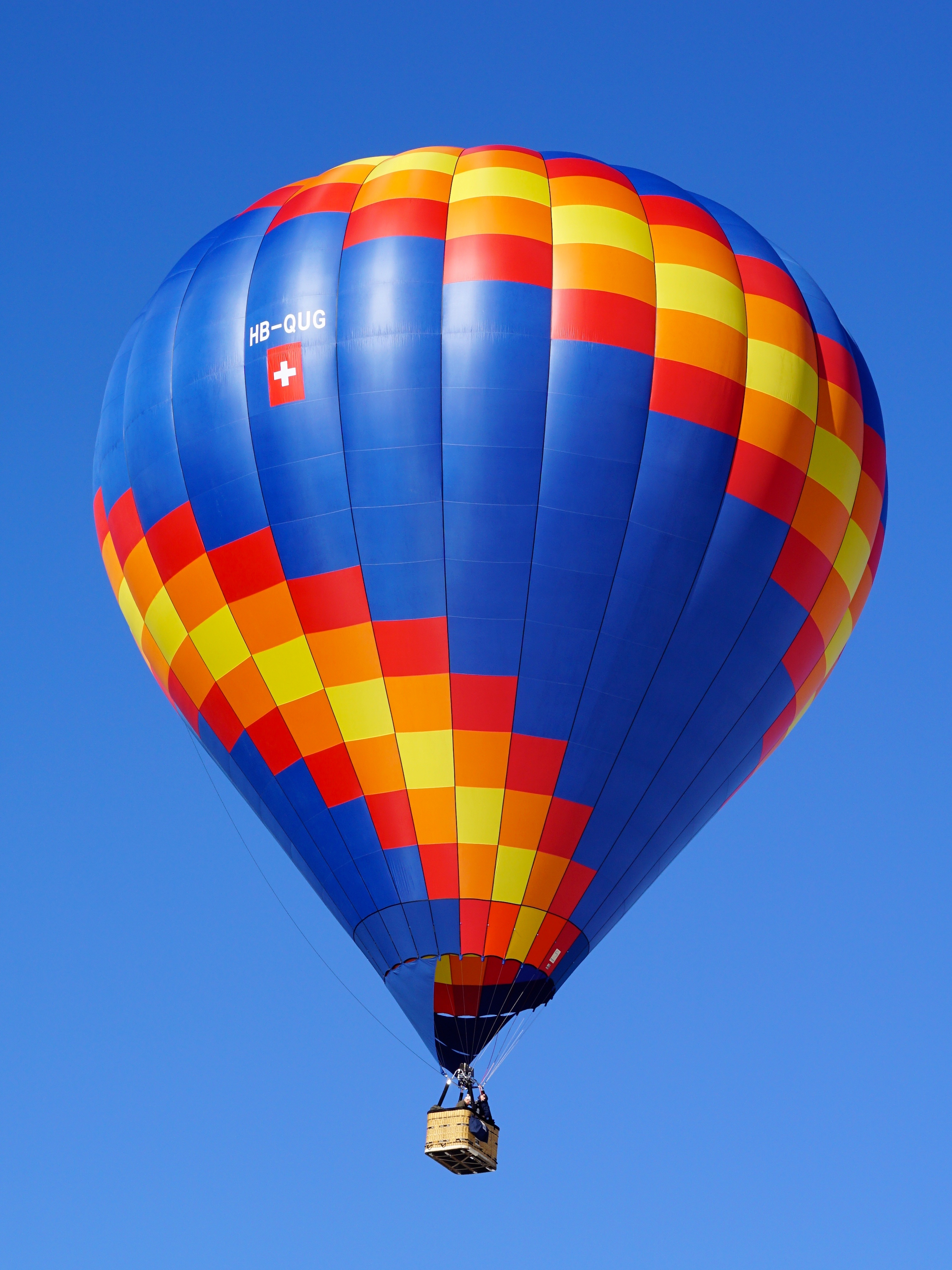 Canva - Hot Air Balloon