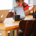 Canva - People Using Laptops While Sitting on Chair