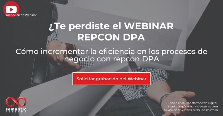 Webinar repcon DPA - Semantic Systems