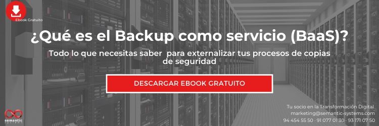 ebook backup como servicio - Semantic Systems